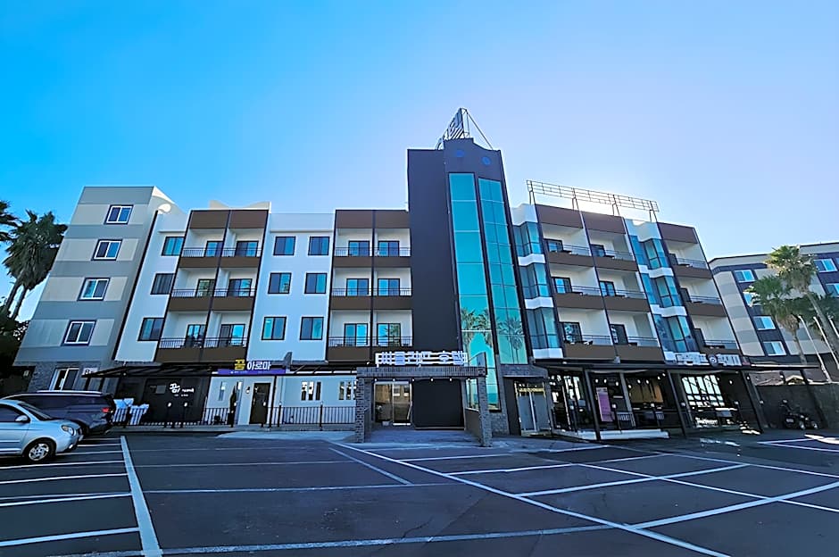 Sea Cliff Hotel Jeju