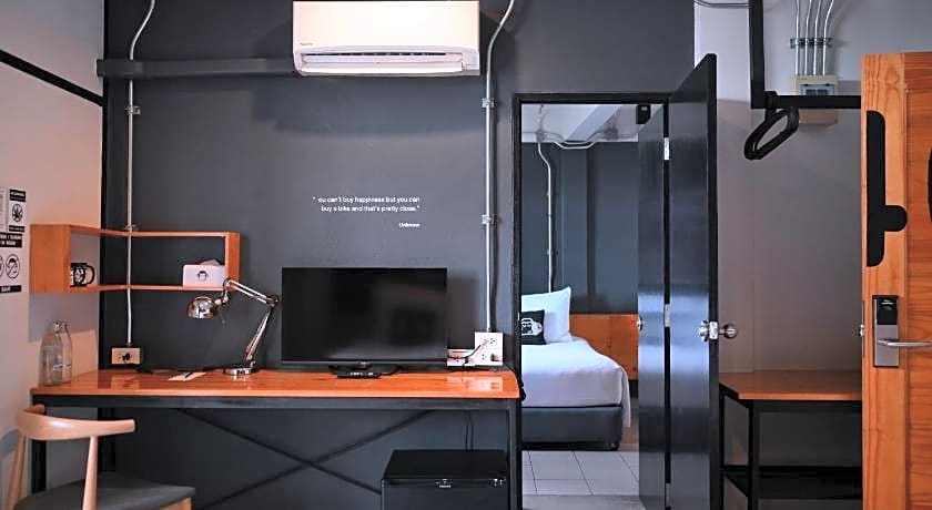 Blu Monkey Hotel Suratthani