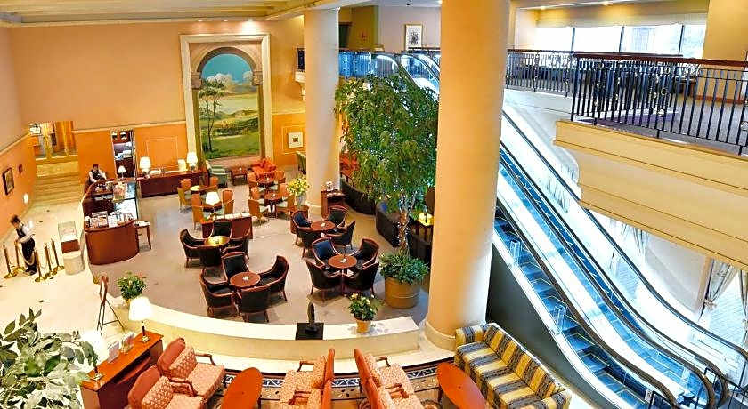 Hotel Crown Palais Chiryu