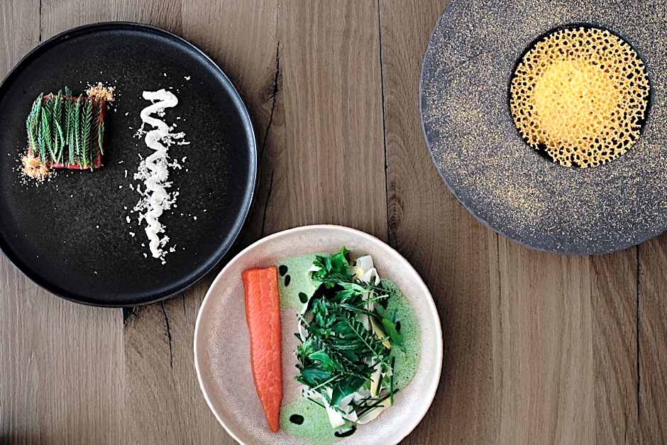 Haller Suites & Restaurant