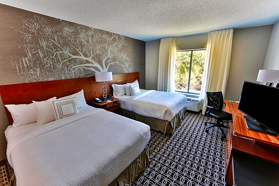 Fairfield Inn & Suites by Marriott Savannah Midtown