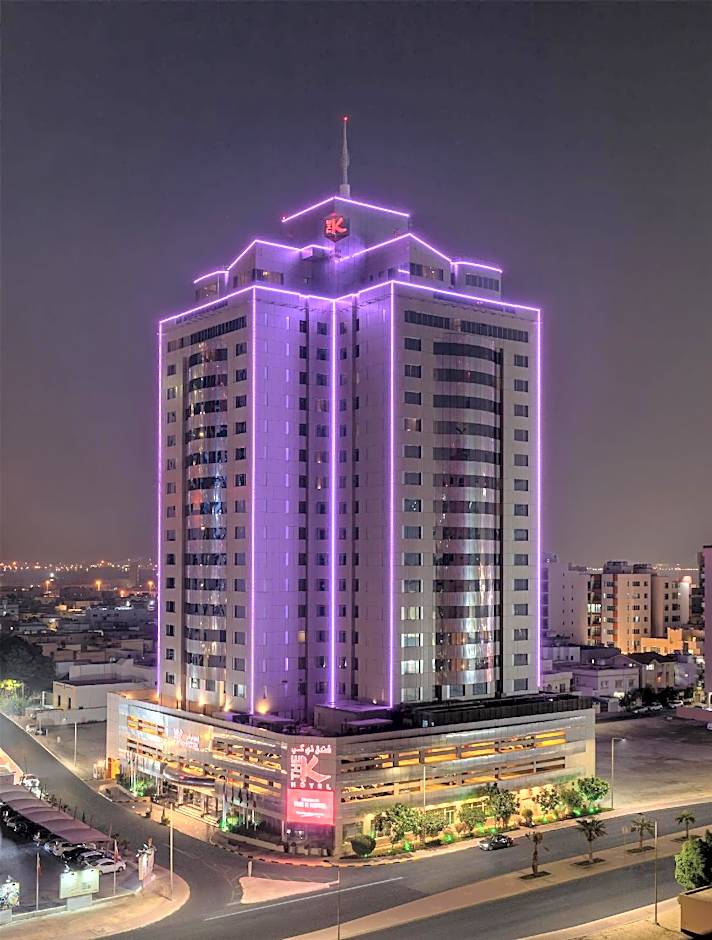 The K Hotel