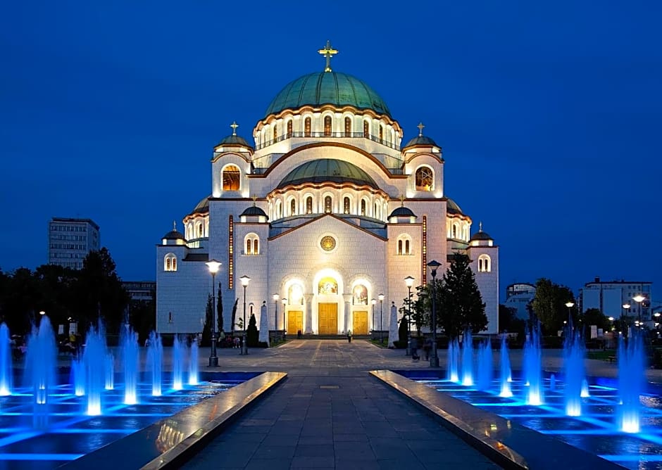 Hotel Centar Balasevic