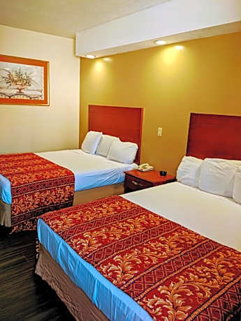 Queen Room with Two Queen Beds