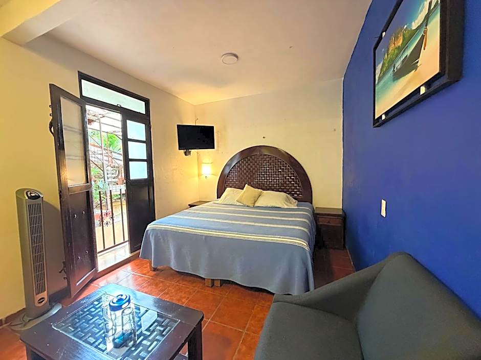 Posada Temazcal Santo Domingo