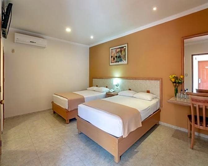 Tecnohotel Itzáes