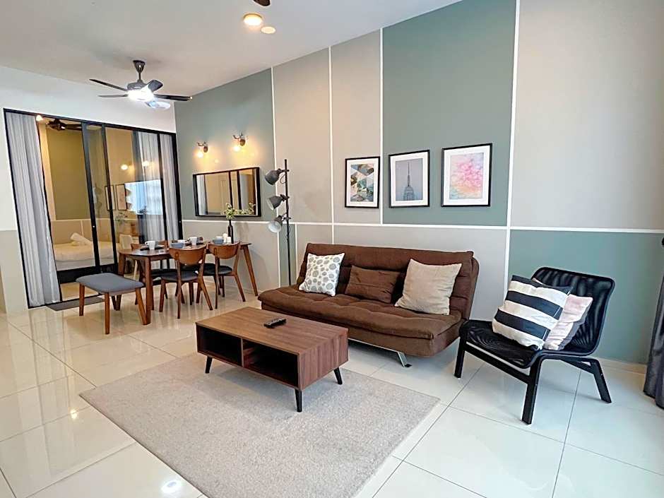 Ekocheras @ Kuala Lumpur