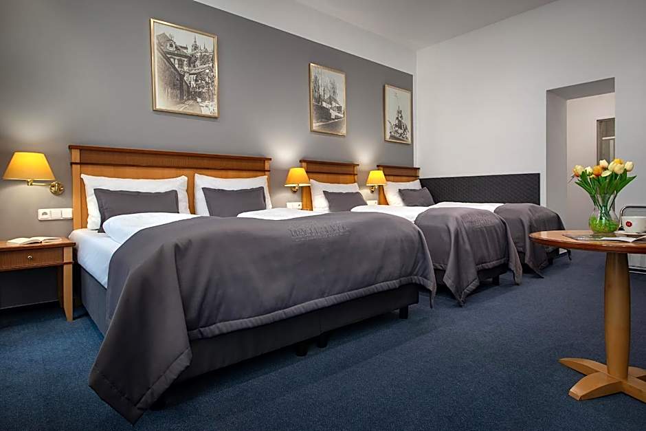 Prague Season Hotel
