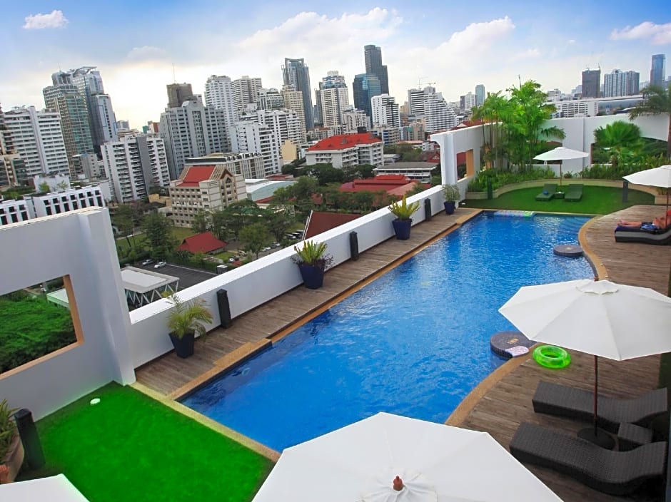 Grand Mercure Bangkok Asoke Residence