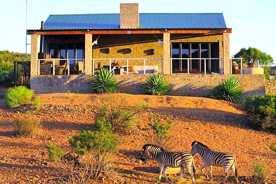 Zwartberg View Mountain Lodge