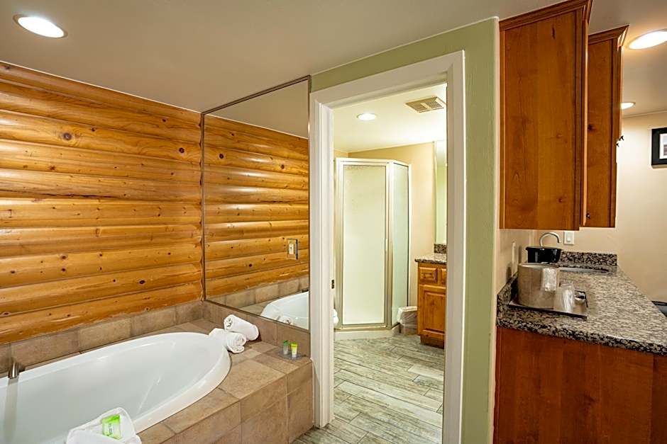 Pioneer Lodge Springdale