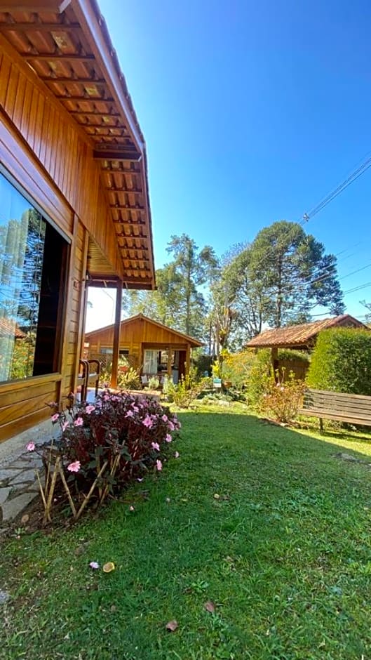 Pedacinho de Chão Chalés