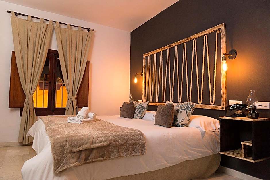 Hotel Posada de las Cuevas