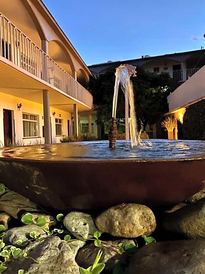Hotel Posada Tierra Blanca