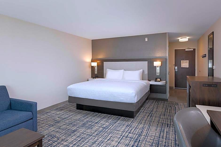 Hampton Inn By Hilton And Suites Manteca