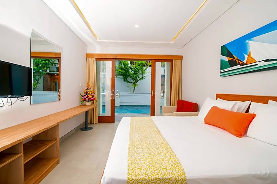 Apple Villa & Suite Seminyak