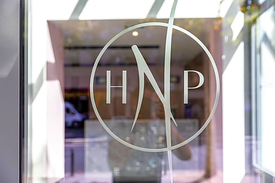 Hôtel Nude Paris - Color Vision