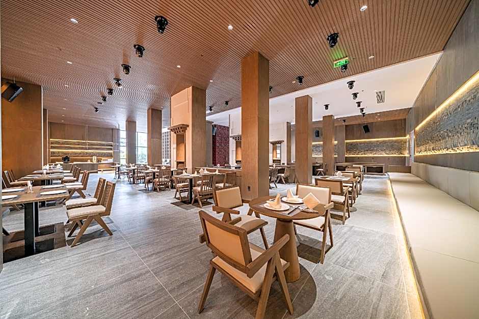 Rezen Minyoun Hotel Batang Dongzang