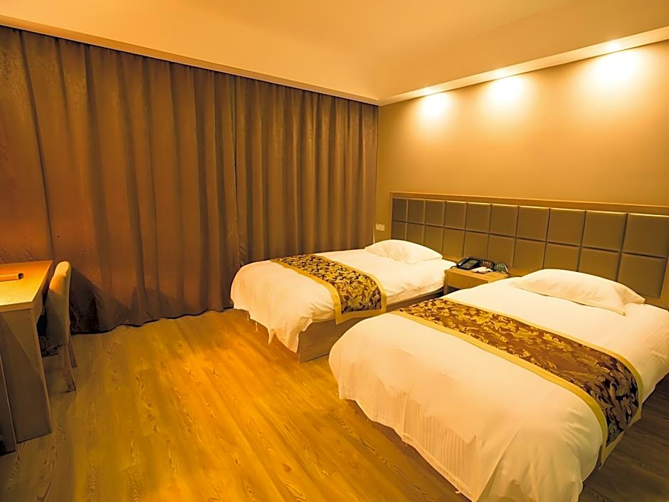 GreenTree Inn Nantong Huida Square Yuejiang Road Express Hotel – Nantong, VA