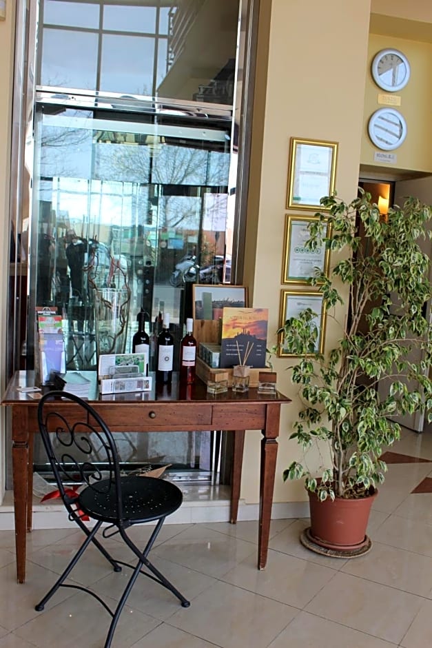 Hotel Semifonte