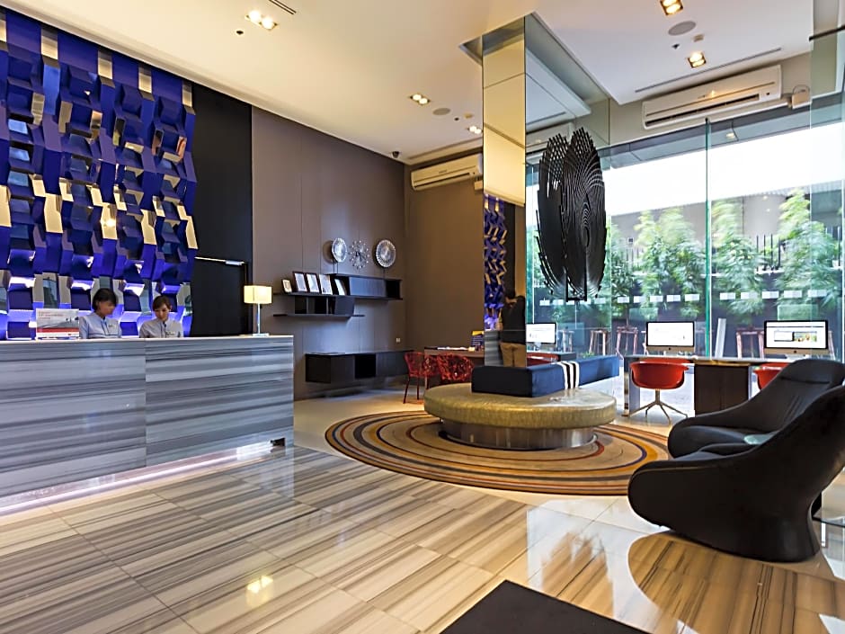 Holiday Inn Express Bangkok Siam By IHG