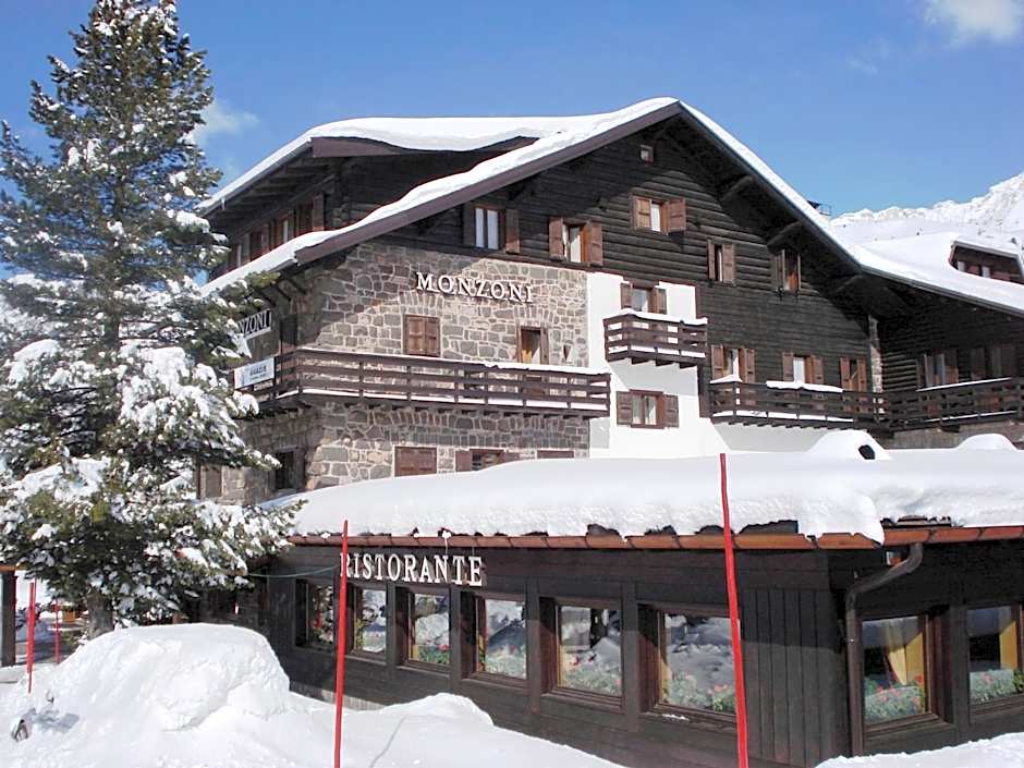 Hotel Monzoni - San Pellegrino