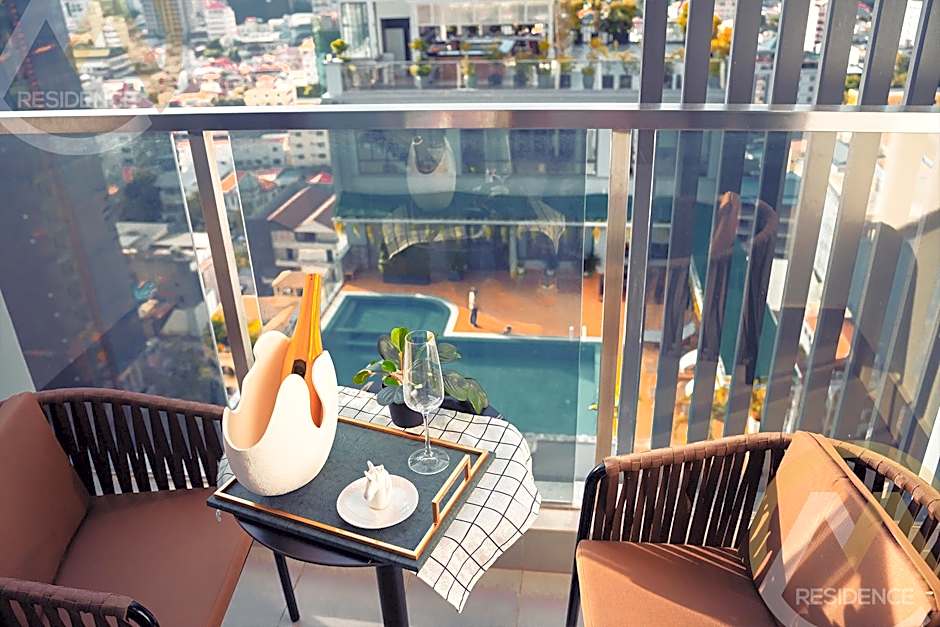 Phnom Penh Skyview Garden Holiday Hotel