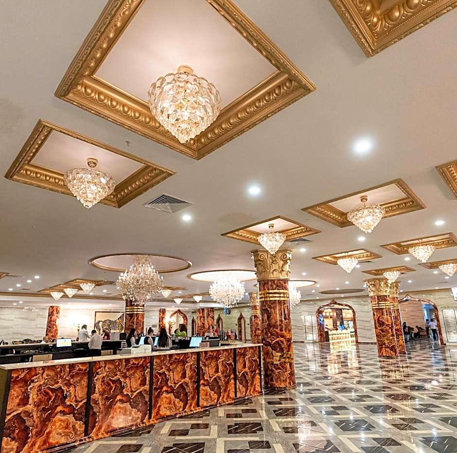 Sarot Thermal Palace Tatil Köyü - Halal Hotel