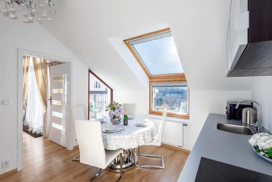 Wellness & SPA boutique Hotel pod lipkami Prague