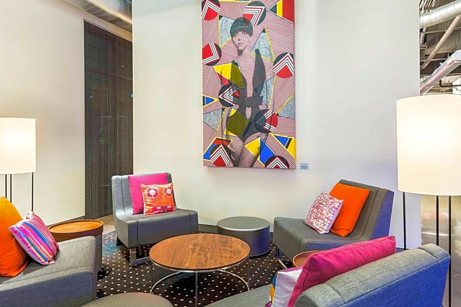 Aloft Greenville Downtown