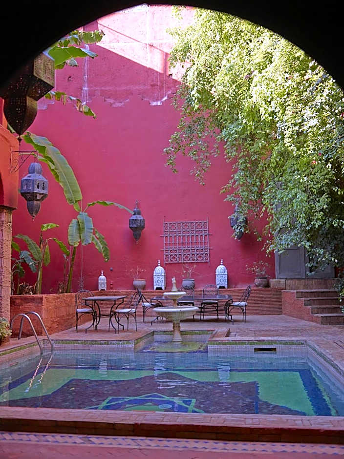 Riad Les Jardins d'Henia