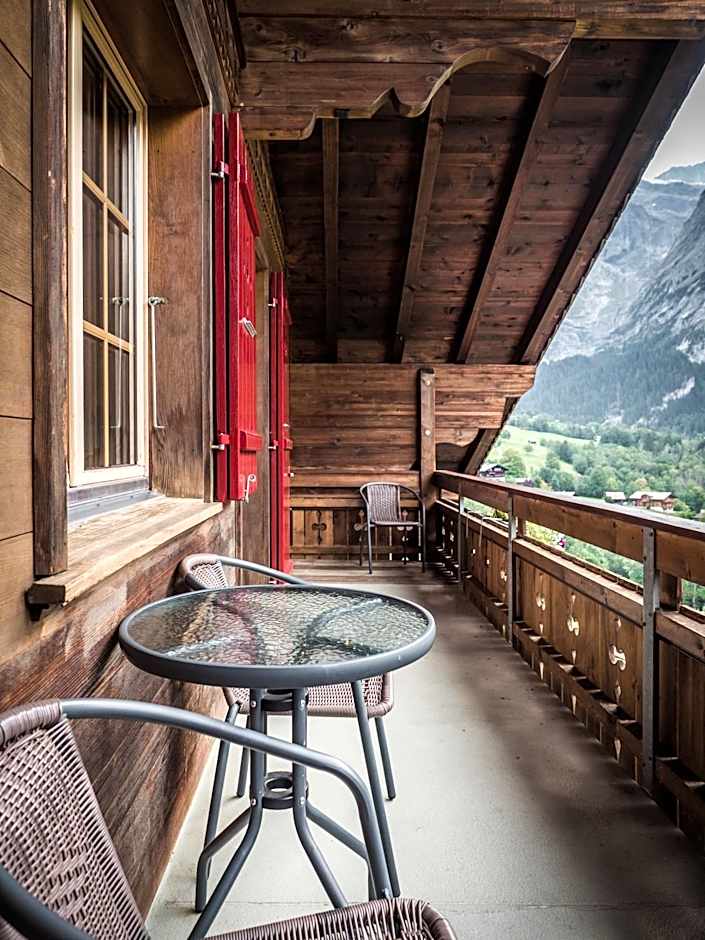 Hotel Gletscherblick