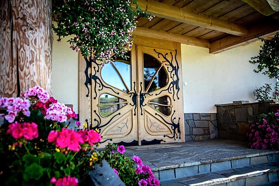 Podhalanski Dworek z Jacuzzi