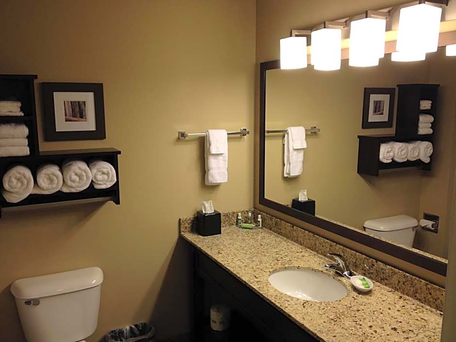 Grandstay Hotel Suites Glenwood