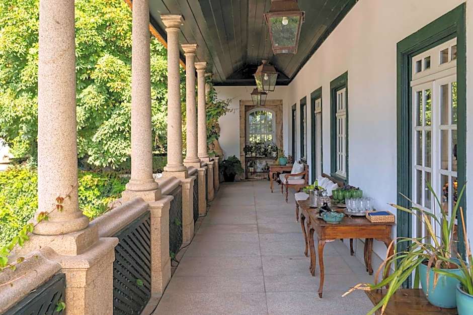 Hotel Rural Casa dos Viscondes da Varzea