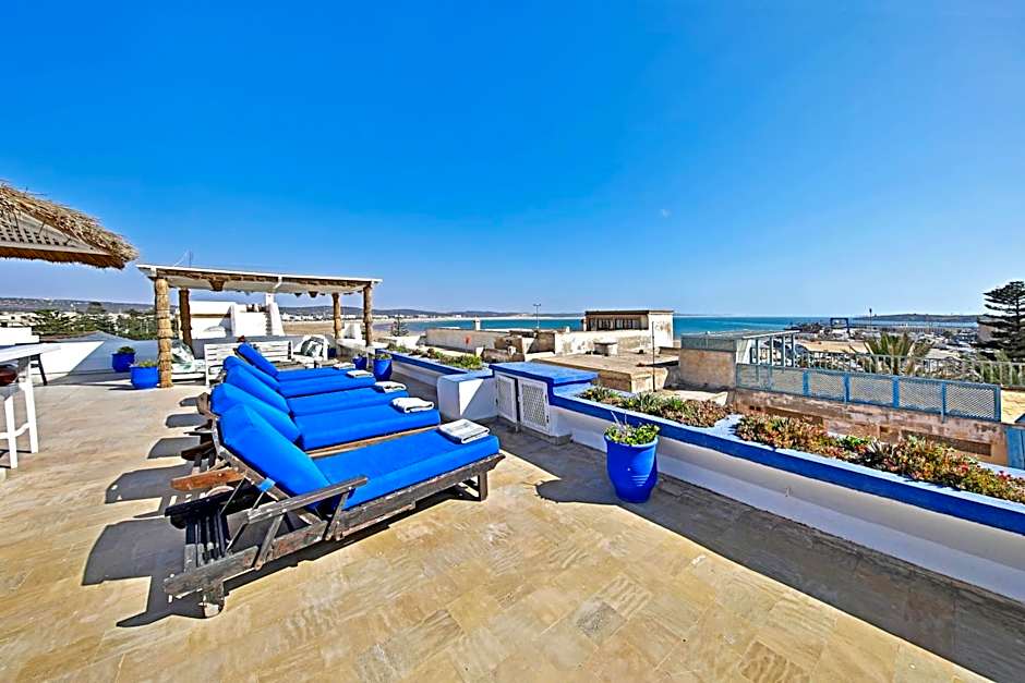 Riad Dar L'Oussia & SPA