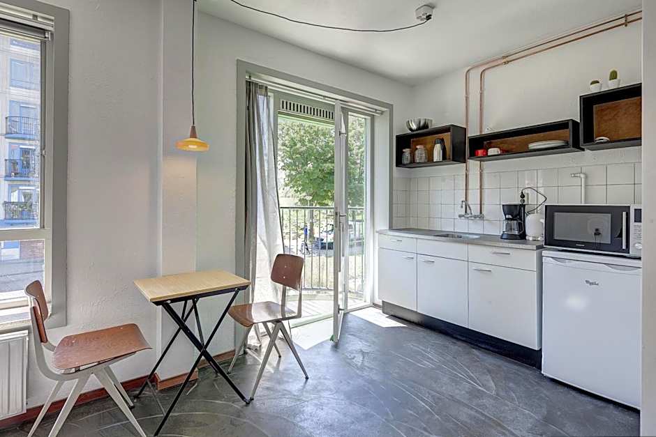 Apartment Hotel Zuid Oost Heesterveld BnB ZOH