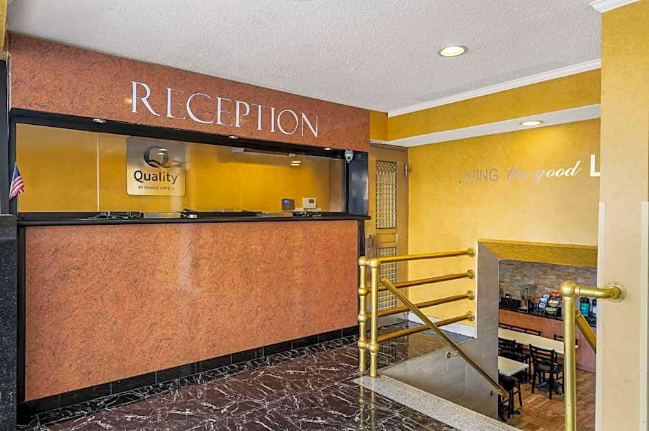 Quality Inn JFK Airport Rockaway Blvd
