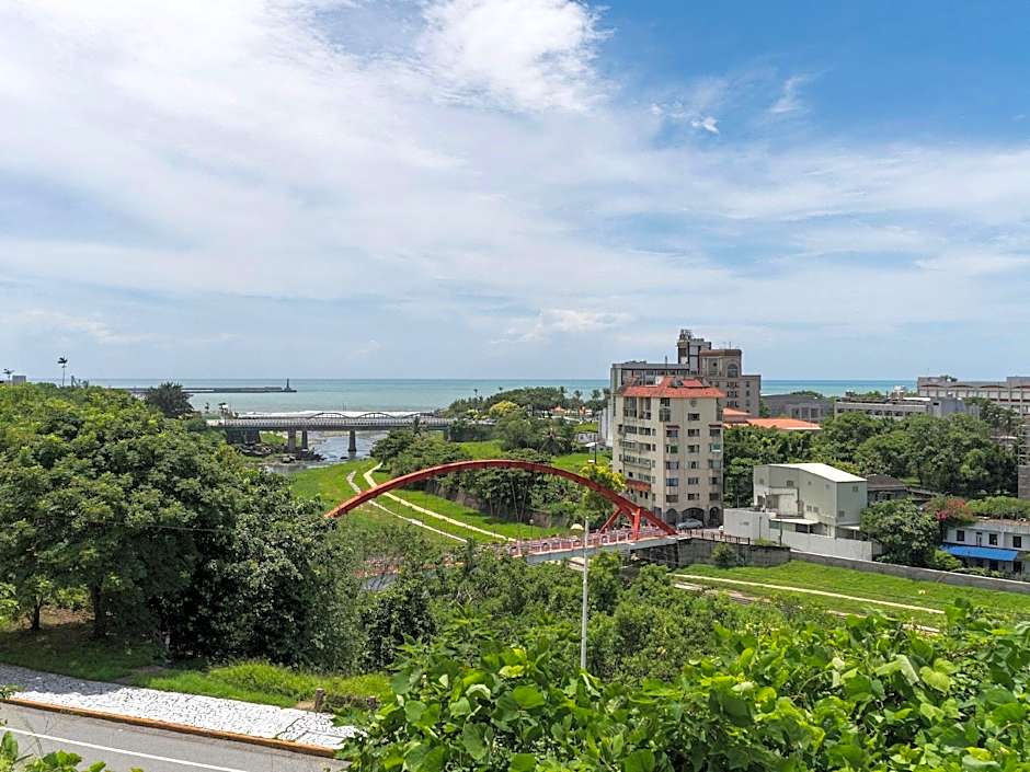 Just Sleep Hotel Hualien Zhongzheng