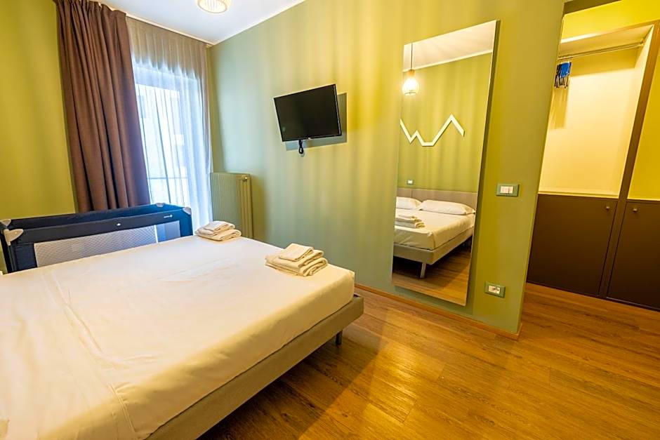 Hotel Casa Alpina