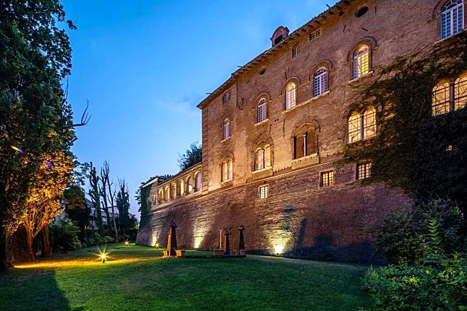 Relais Del Castello Di Oviglio