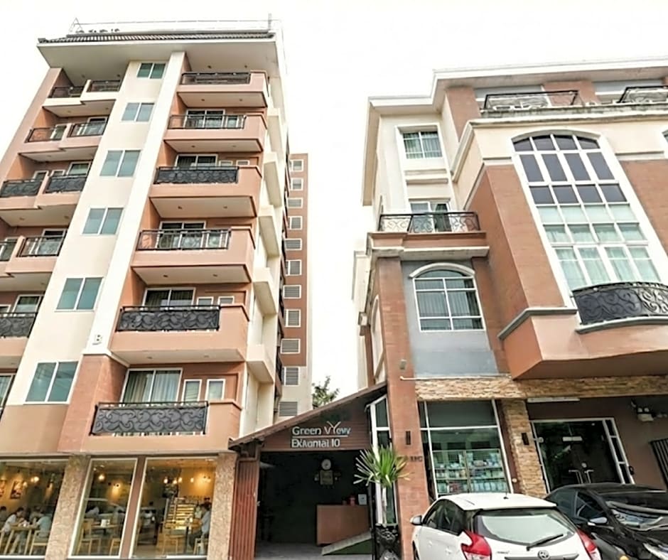 Greenview Ekkamai 10 Suite