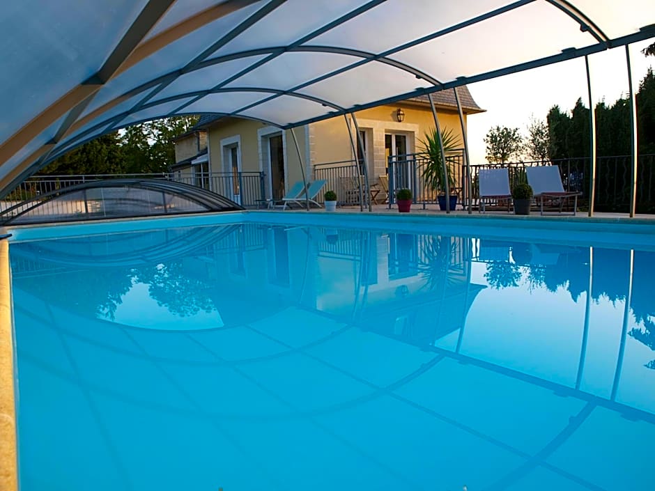 Chambres d'Hôtes Entre Deux Rives