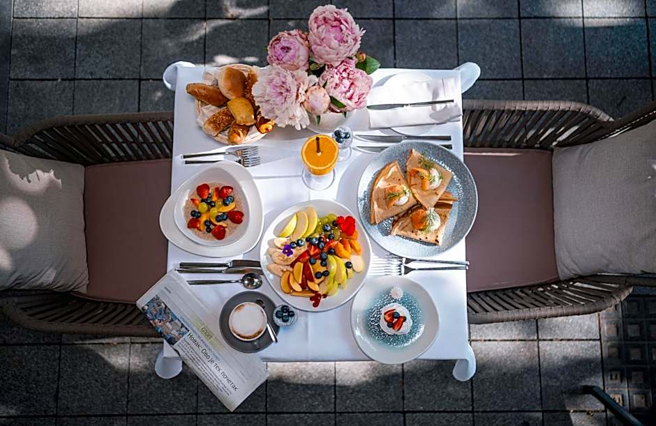 Boutique Hotel Townhouse 27