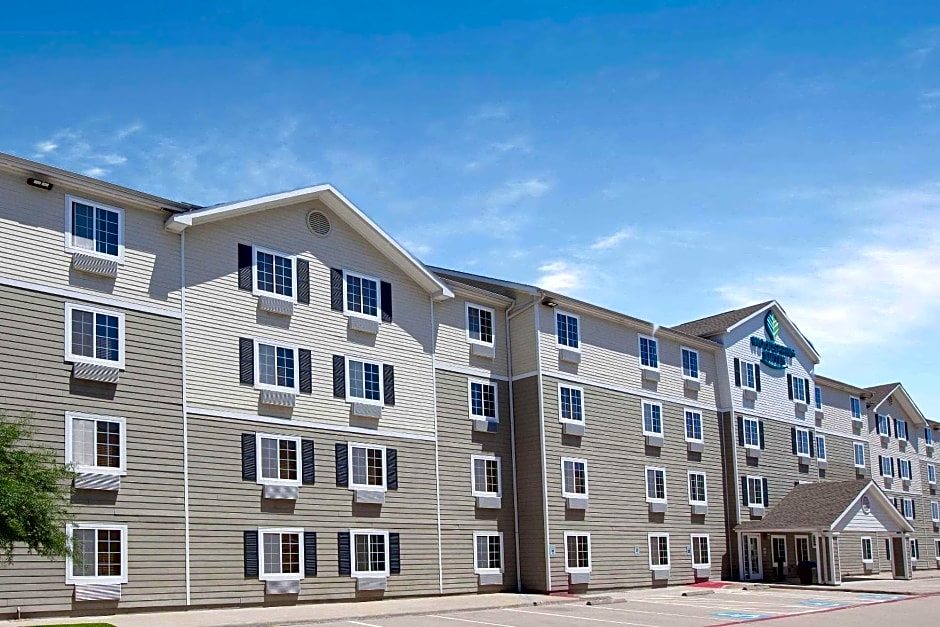 WoodSpring Suites Houston Westchase