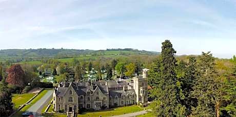 Mellington Hall Country House Hotel
