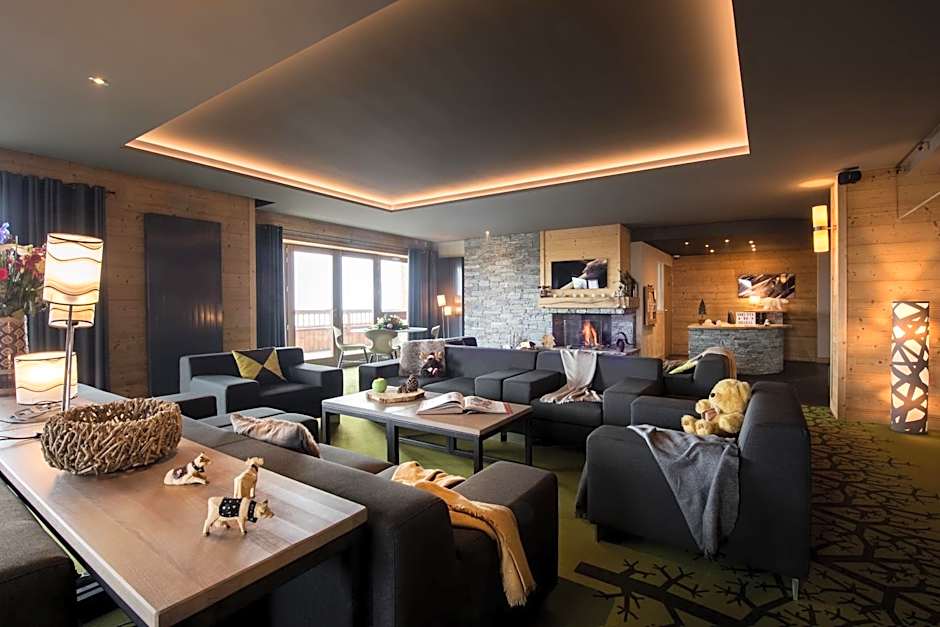 CGH Résidences & Spas les Chalets du Soleil Contemporain