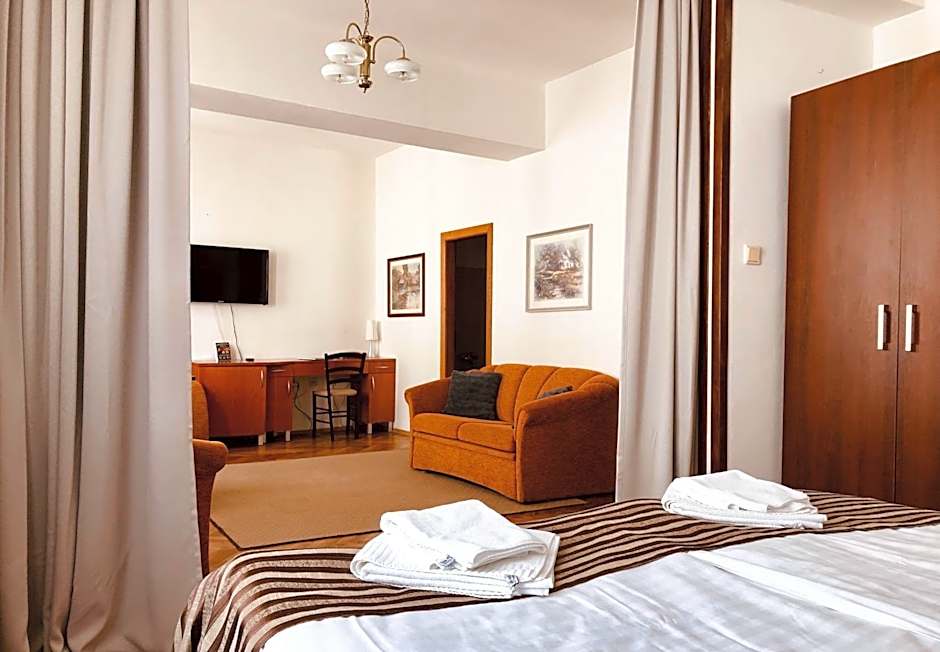 Hotel Grand Matej