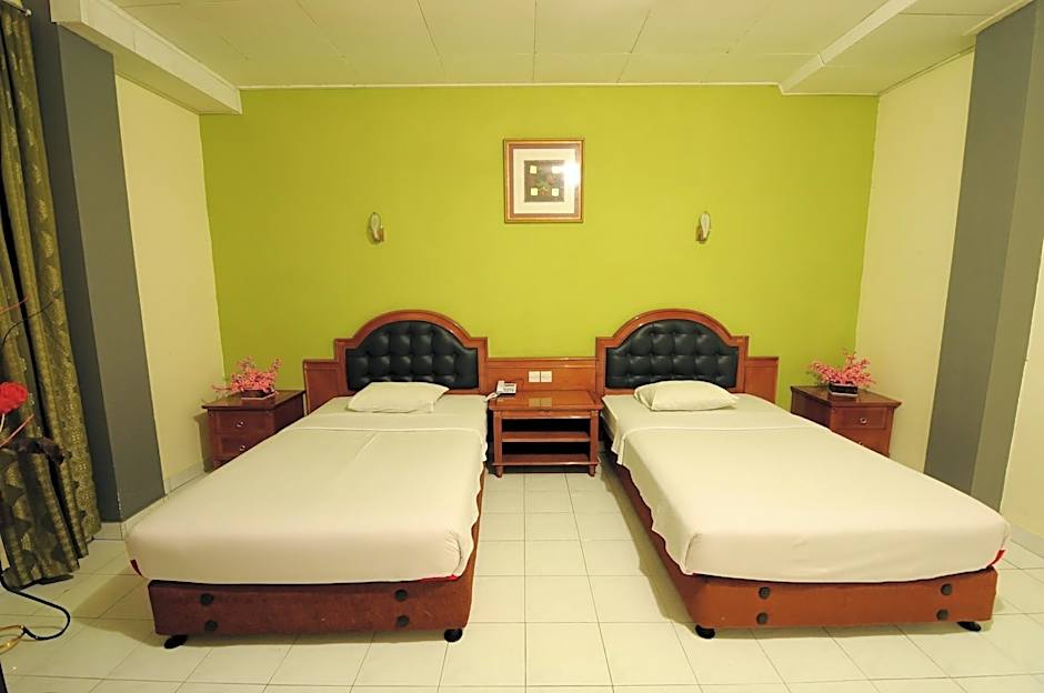 Hotel Benteng