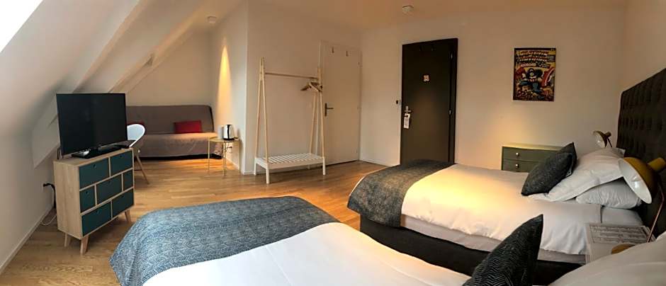L’Auberge de Mézières